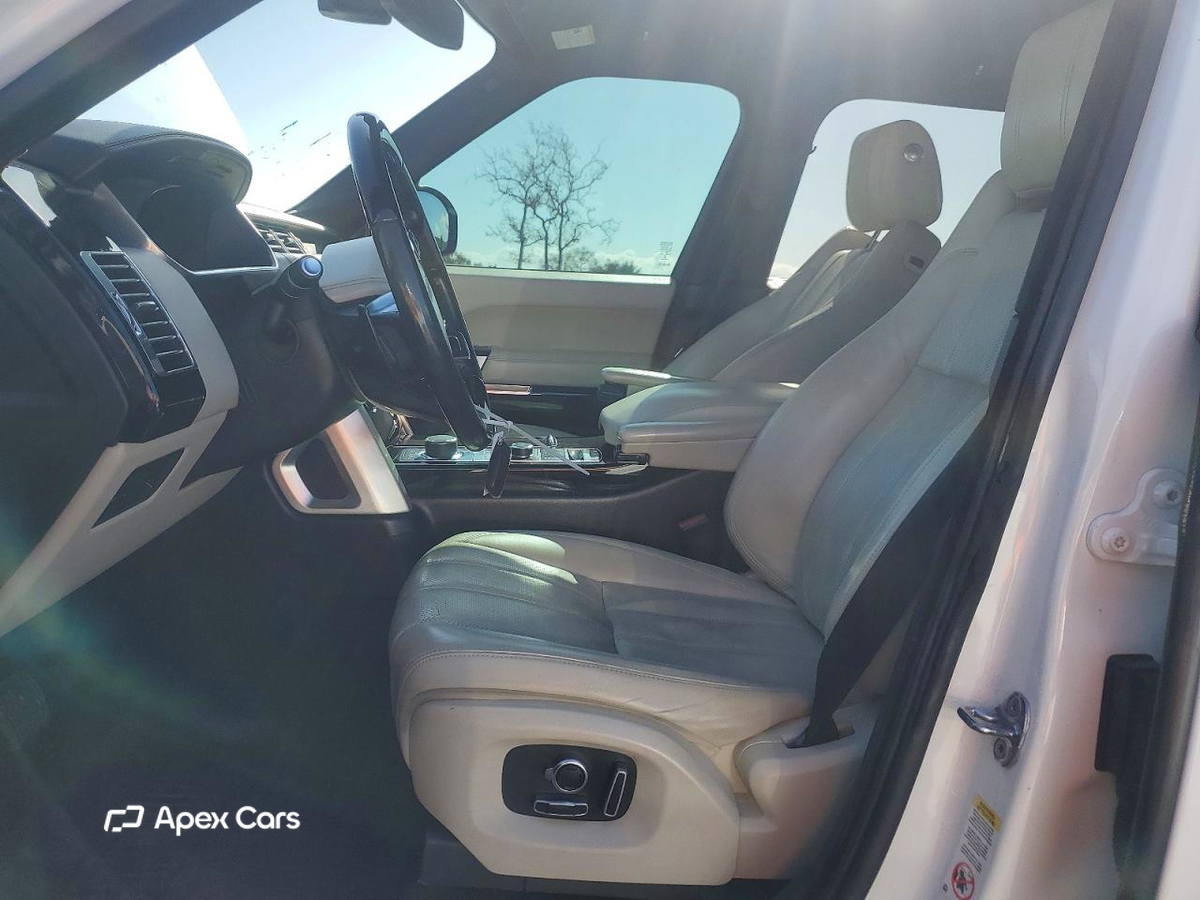 Land Rover Range Rover 2016