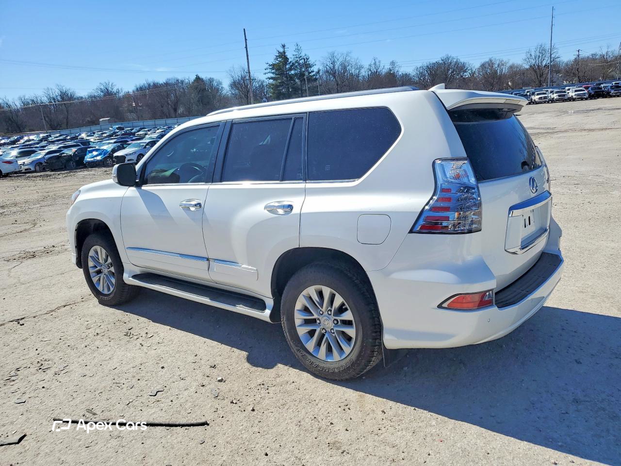 Lexus GX 2019