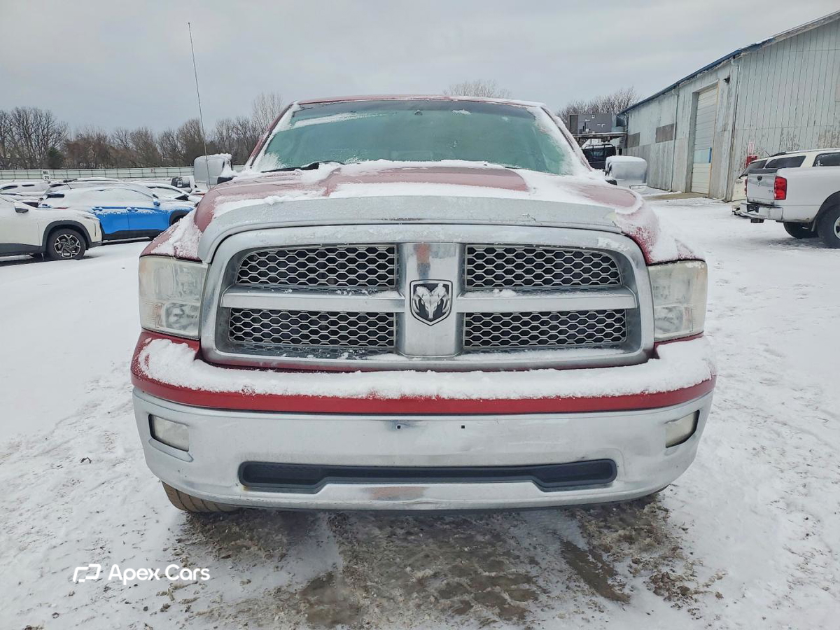 Dodge RAM 2009