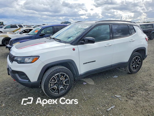 Jeep Compass 2025 - Image 1 of 13