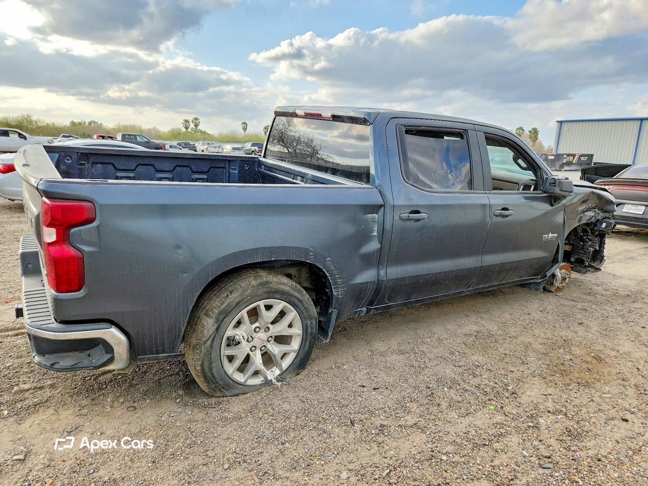 Chevrolet Silverado 2020