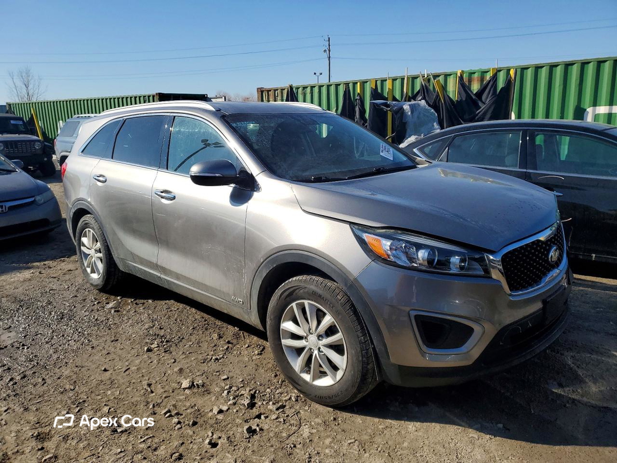Kia Sorento 2017