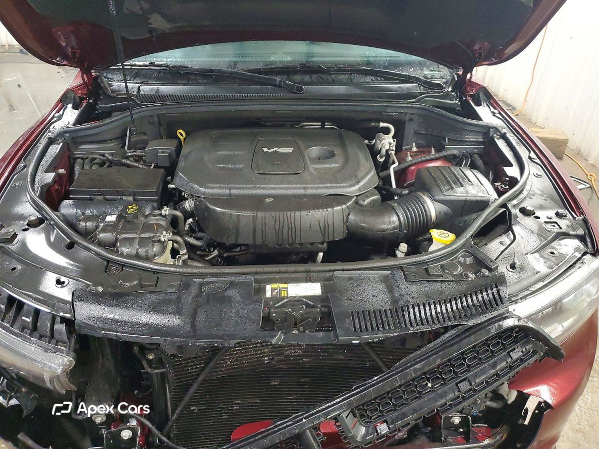Dodge Durango 2018