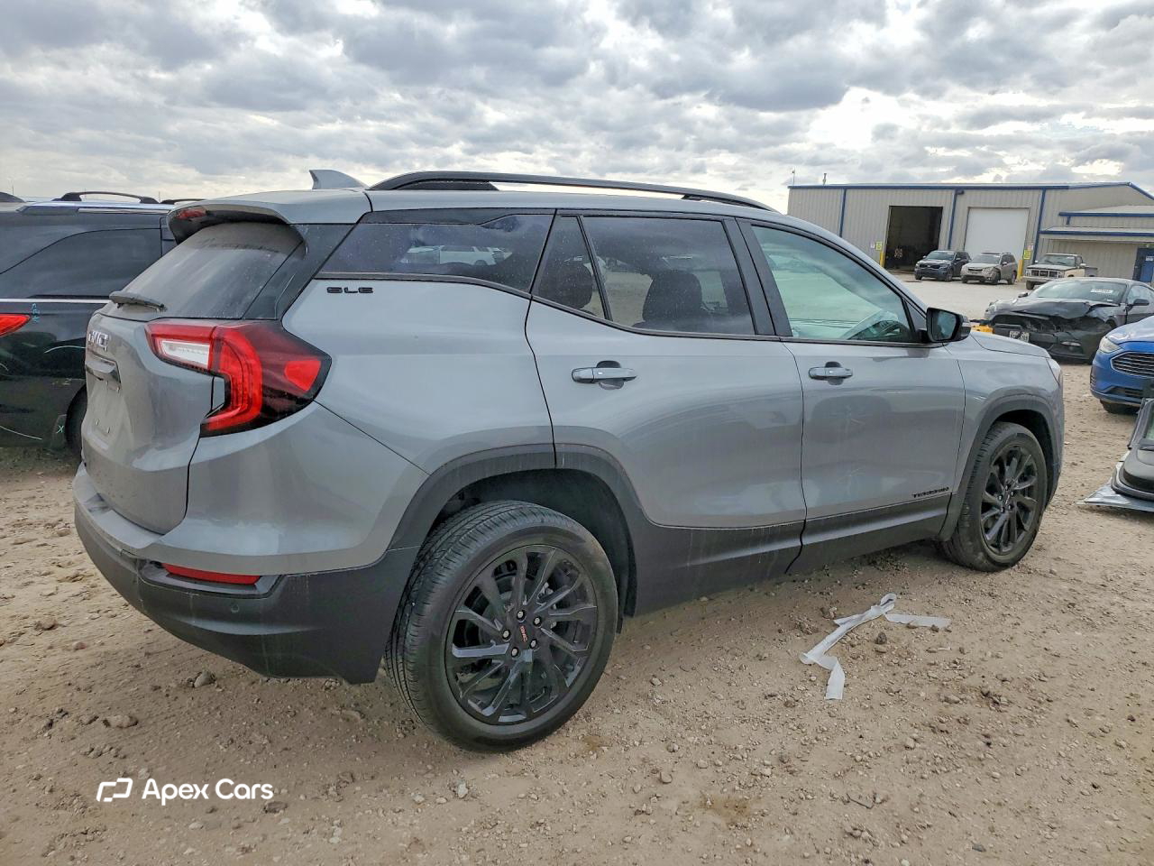 GMC Terrain 2024