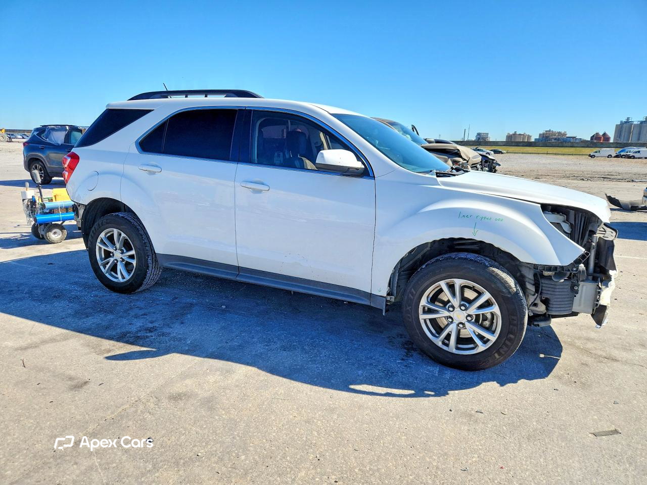 Chevrolet Equinox 2016
