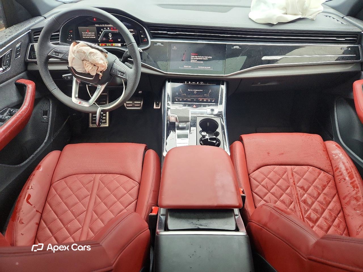 Audi SQ8 2026