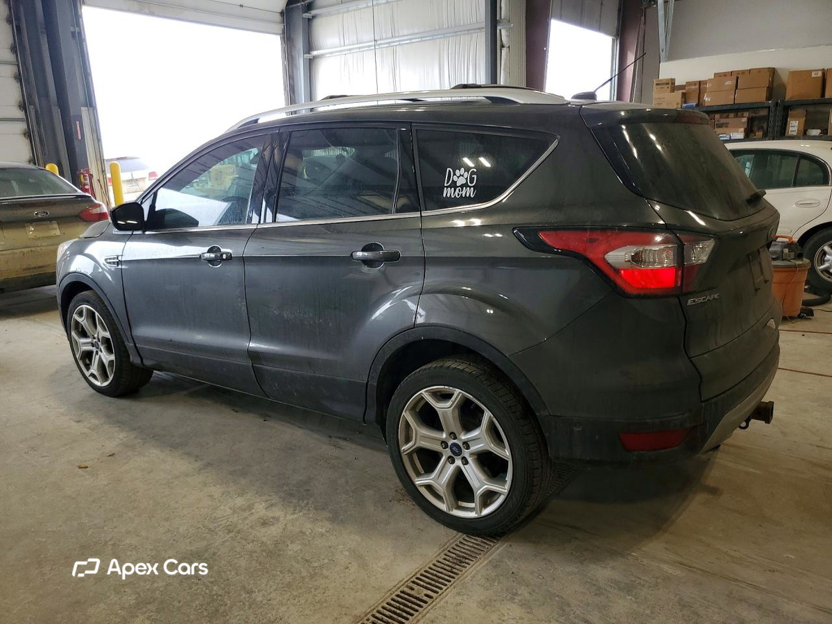 Ford Escape 2017