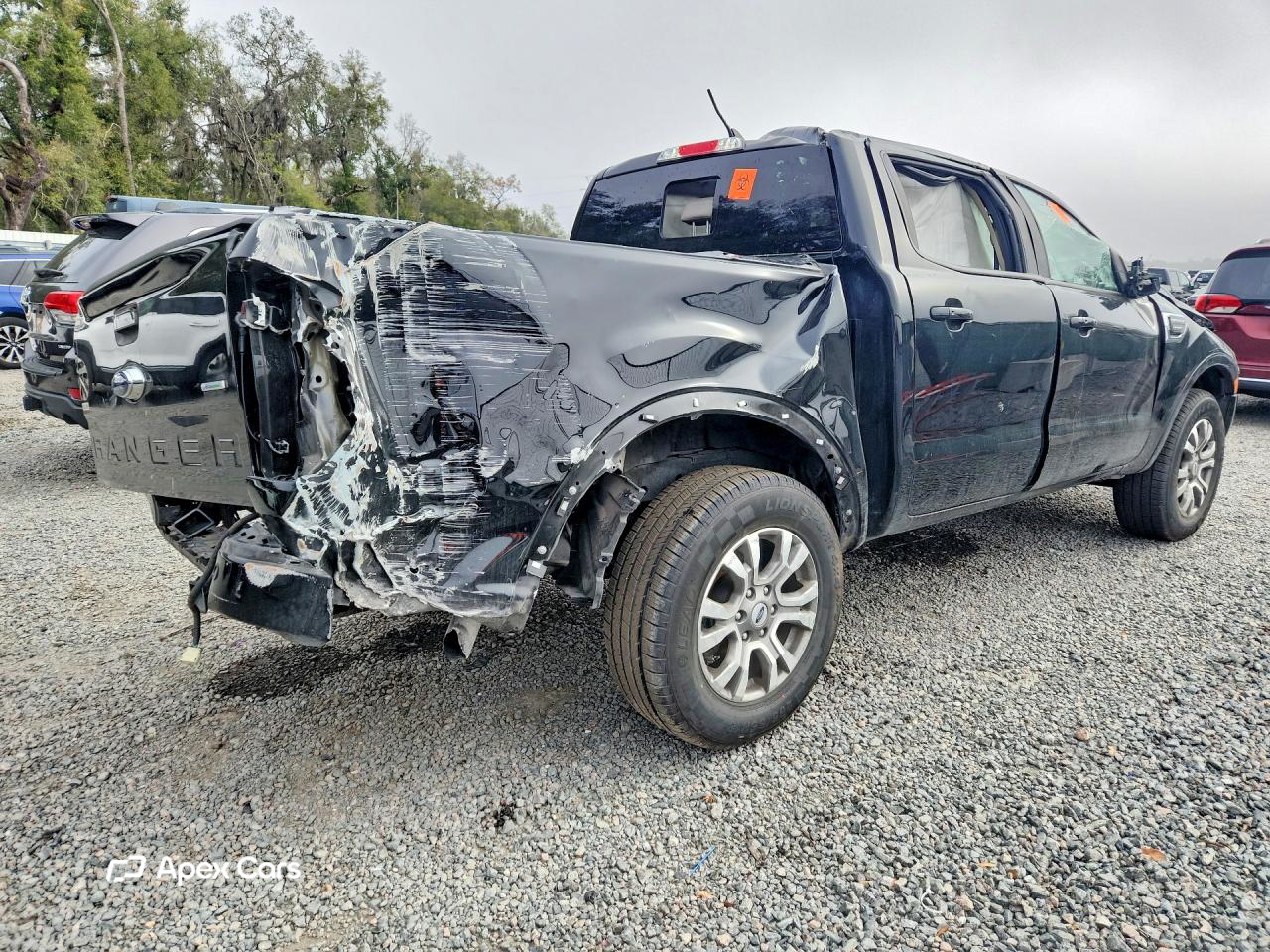 Ford Ranger 2020