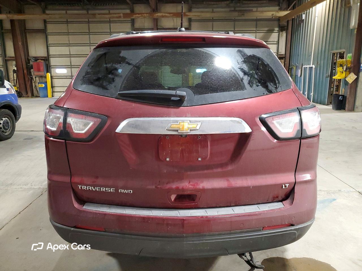 Chevrolet Traverse 2017