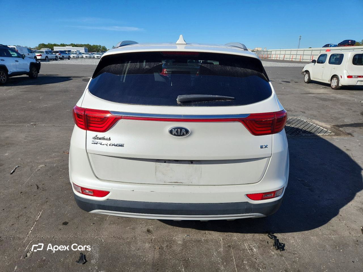 Kia Sportage 2018