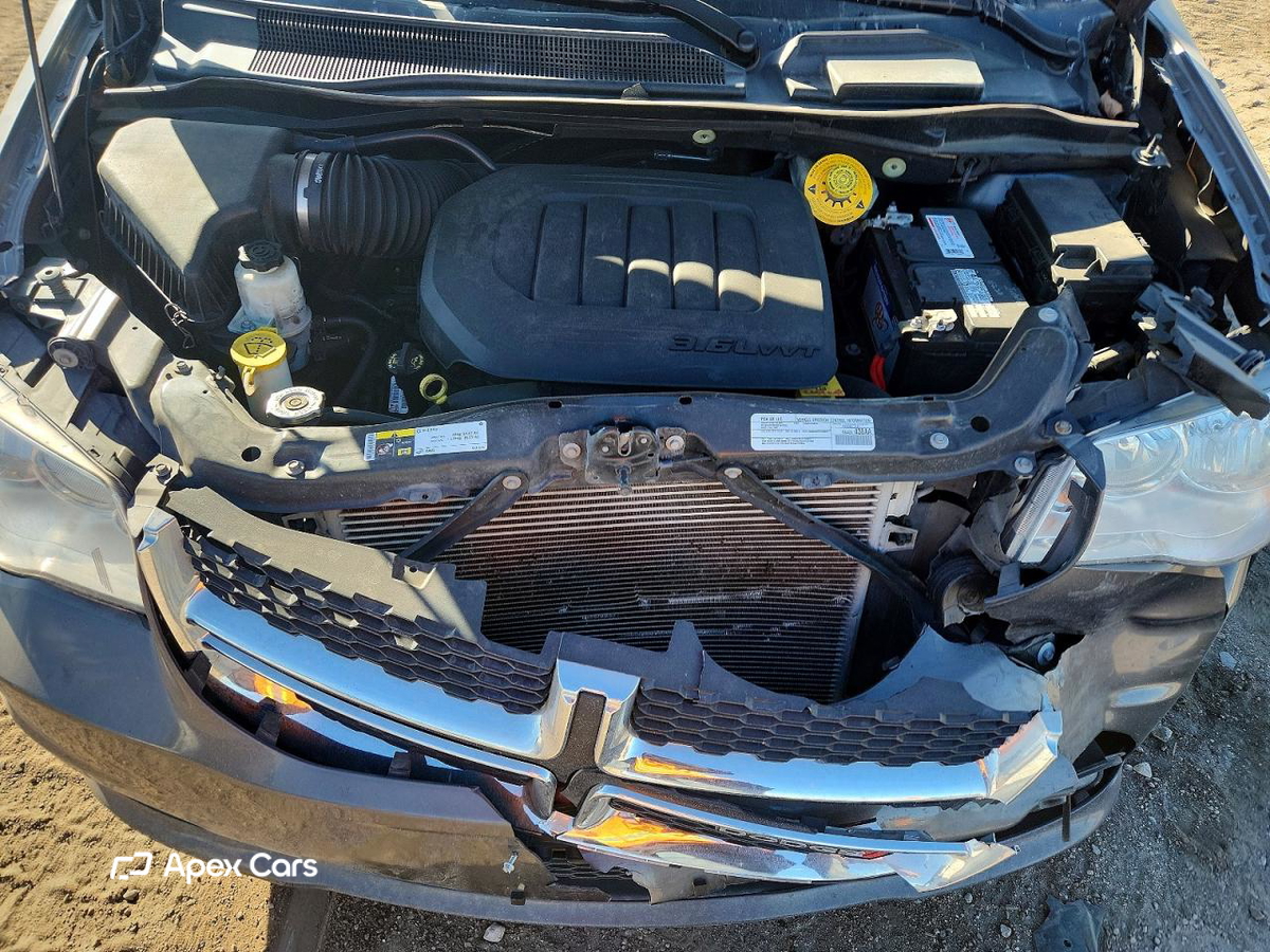 Dodge Caravan 2019