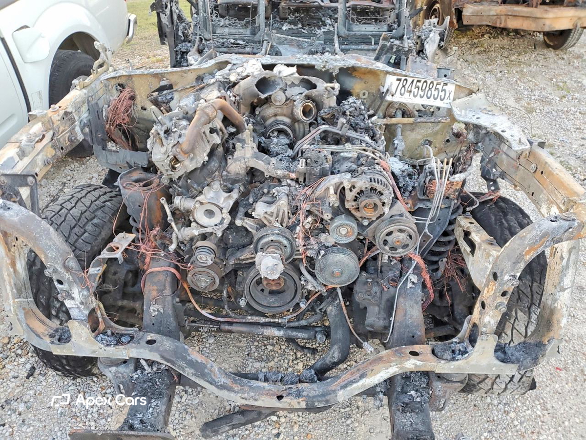 Ford F250 2020