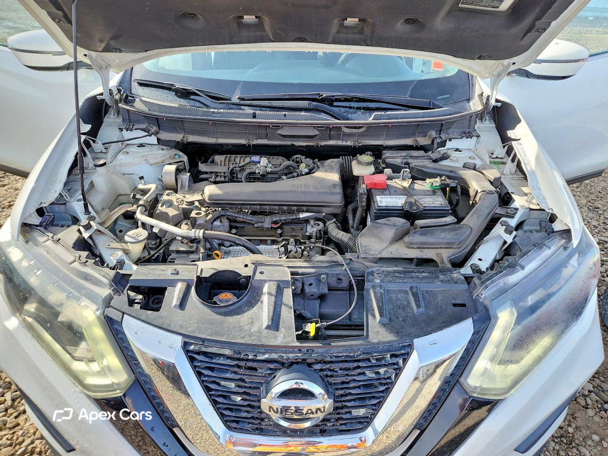 Nissan Rogue 2017