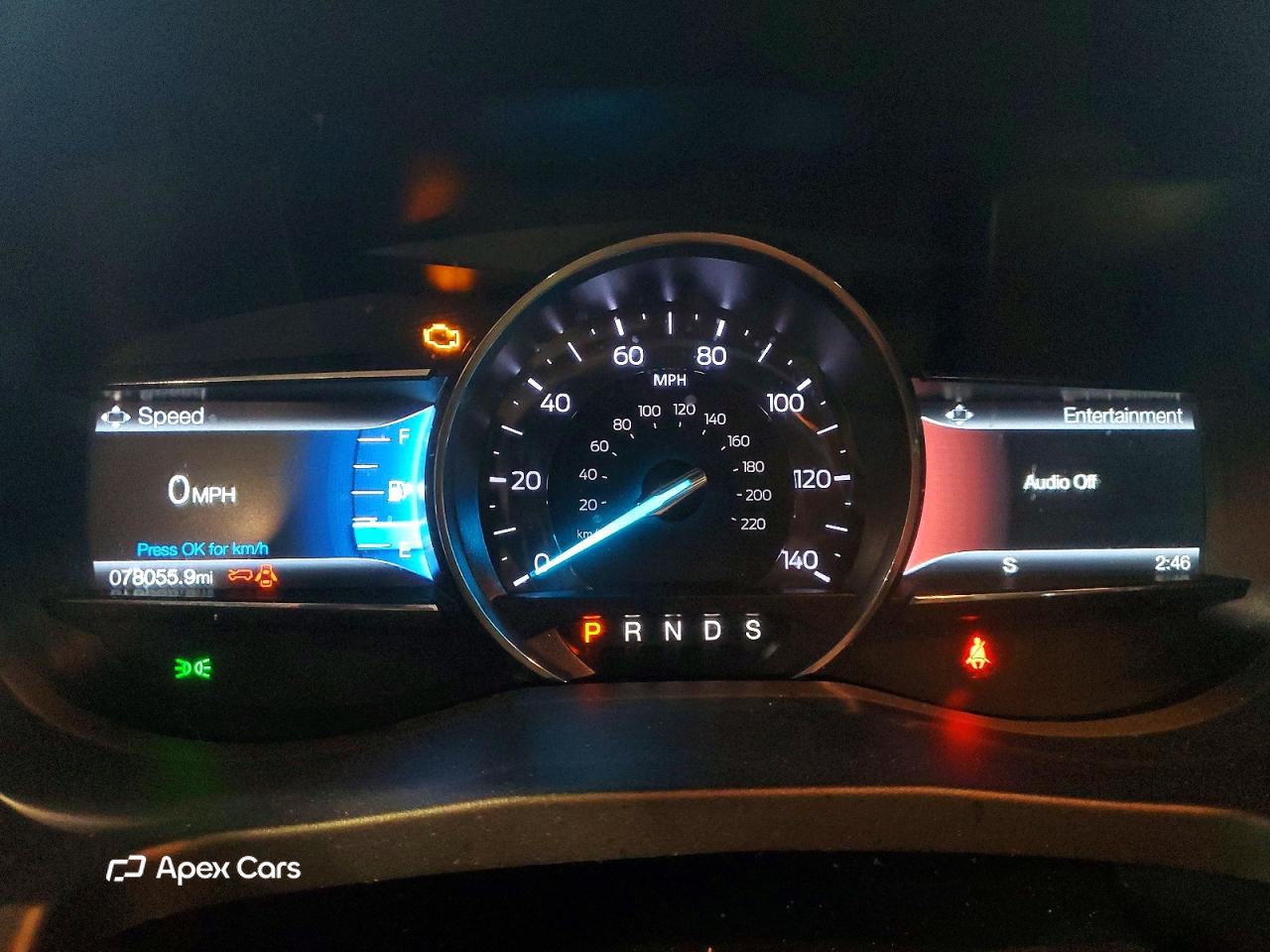 Ford Explorer 2018