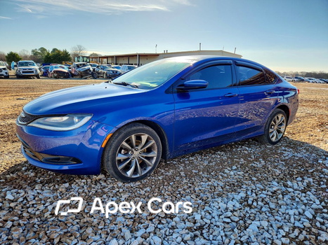 Chrysler 200 2015 - Image 1 of 13