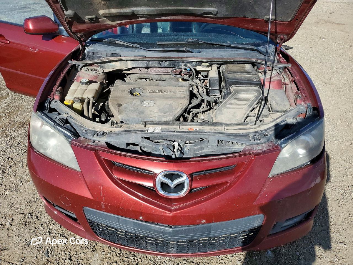 Mazda 3 2009