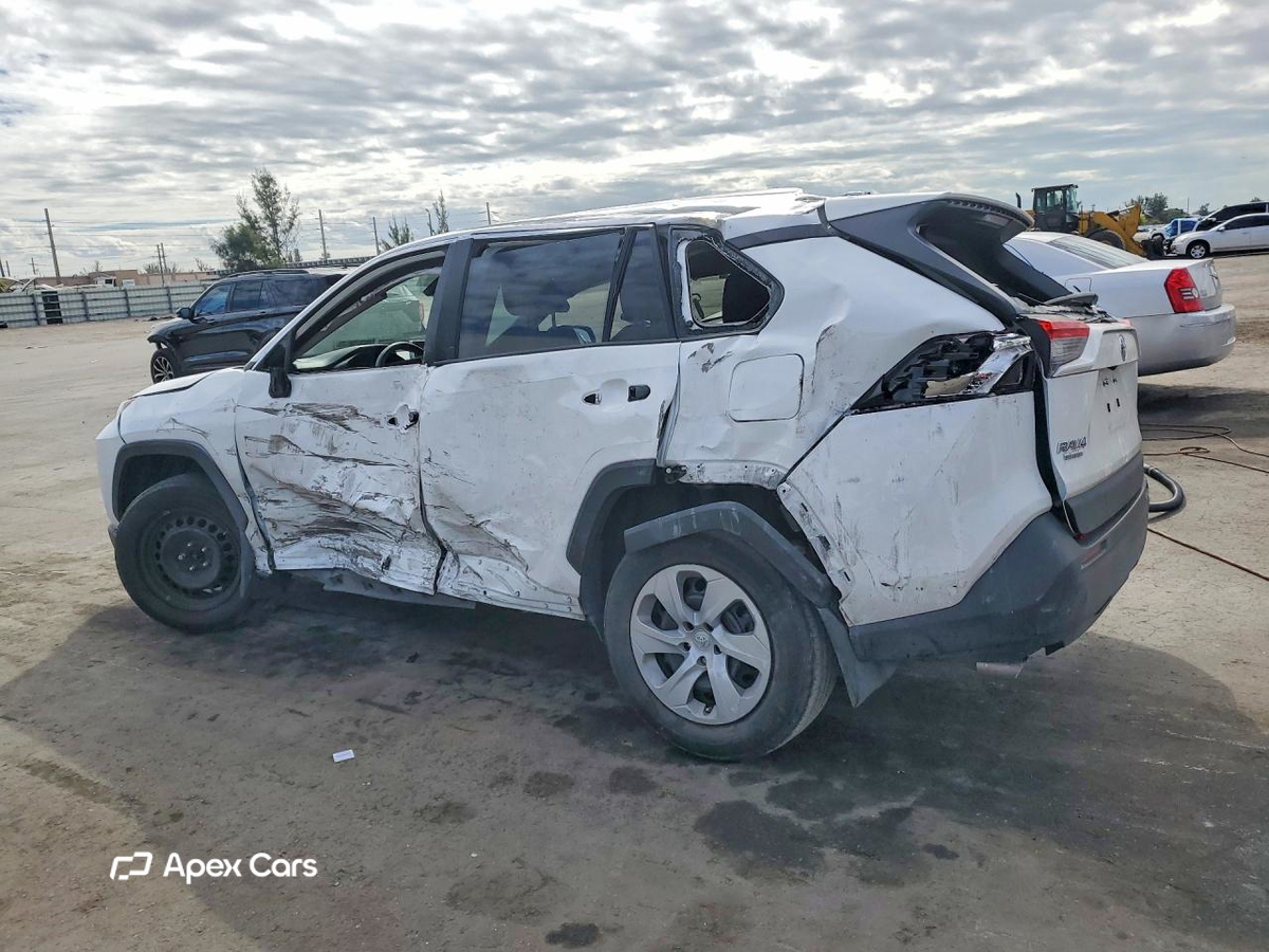 Toyota RAV 4 2024