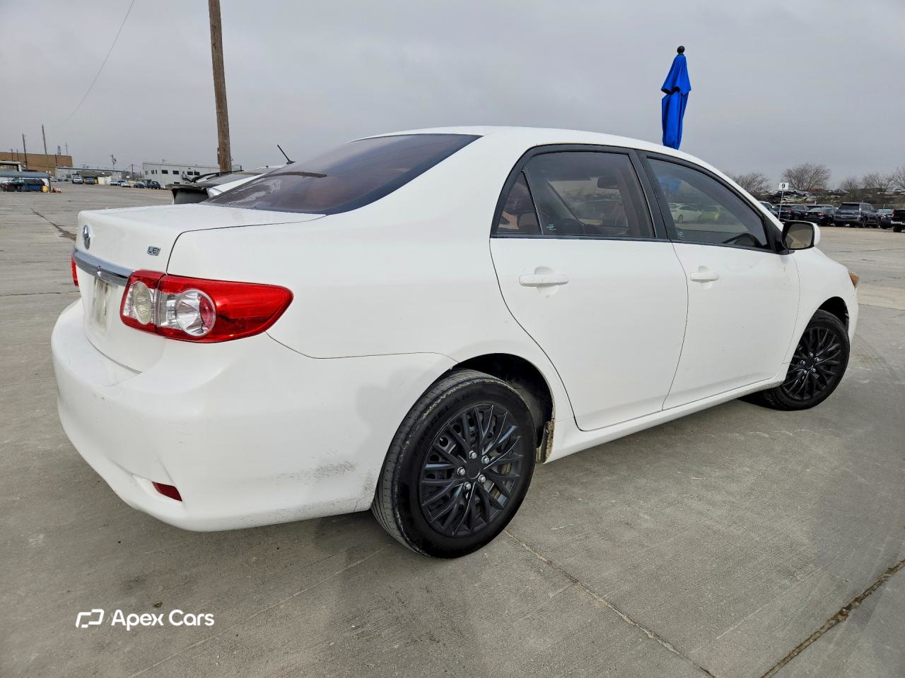 Toyota Corolla 2012