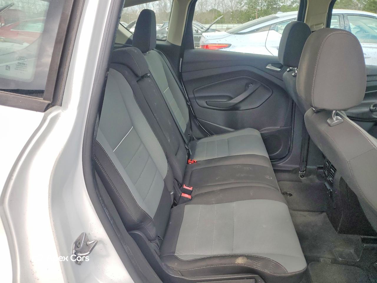 Ford C-MAX 2013