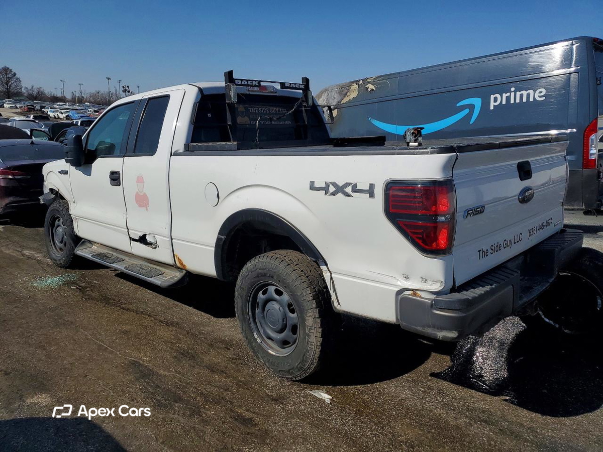 Ford F-150 2012