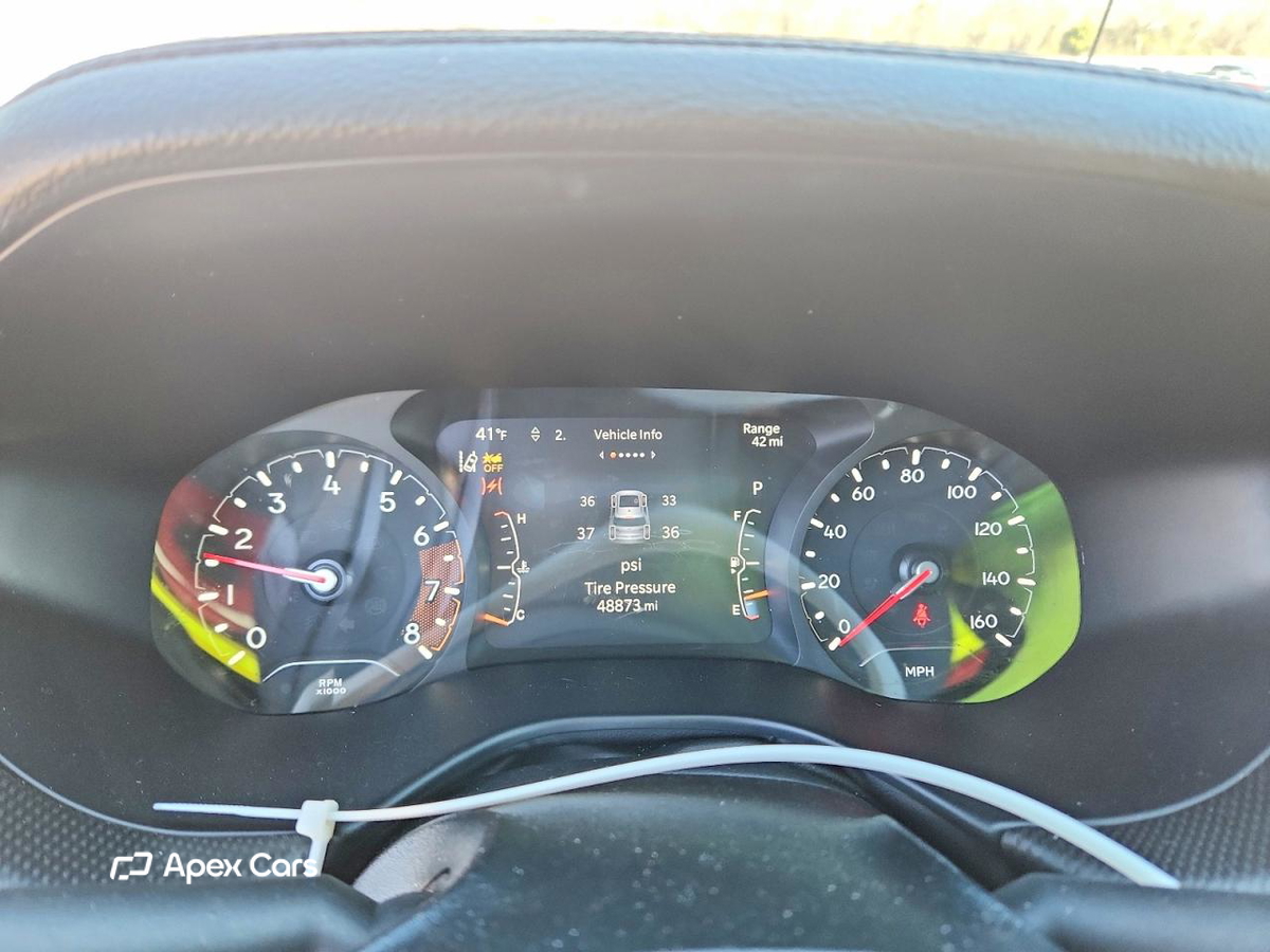 Jeep Compass 2024