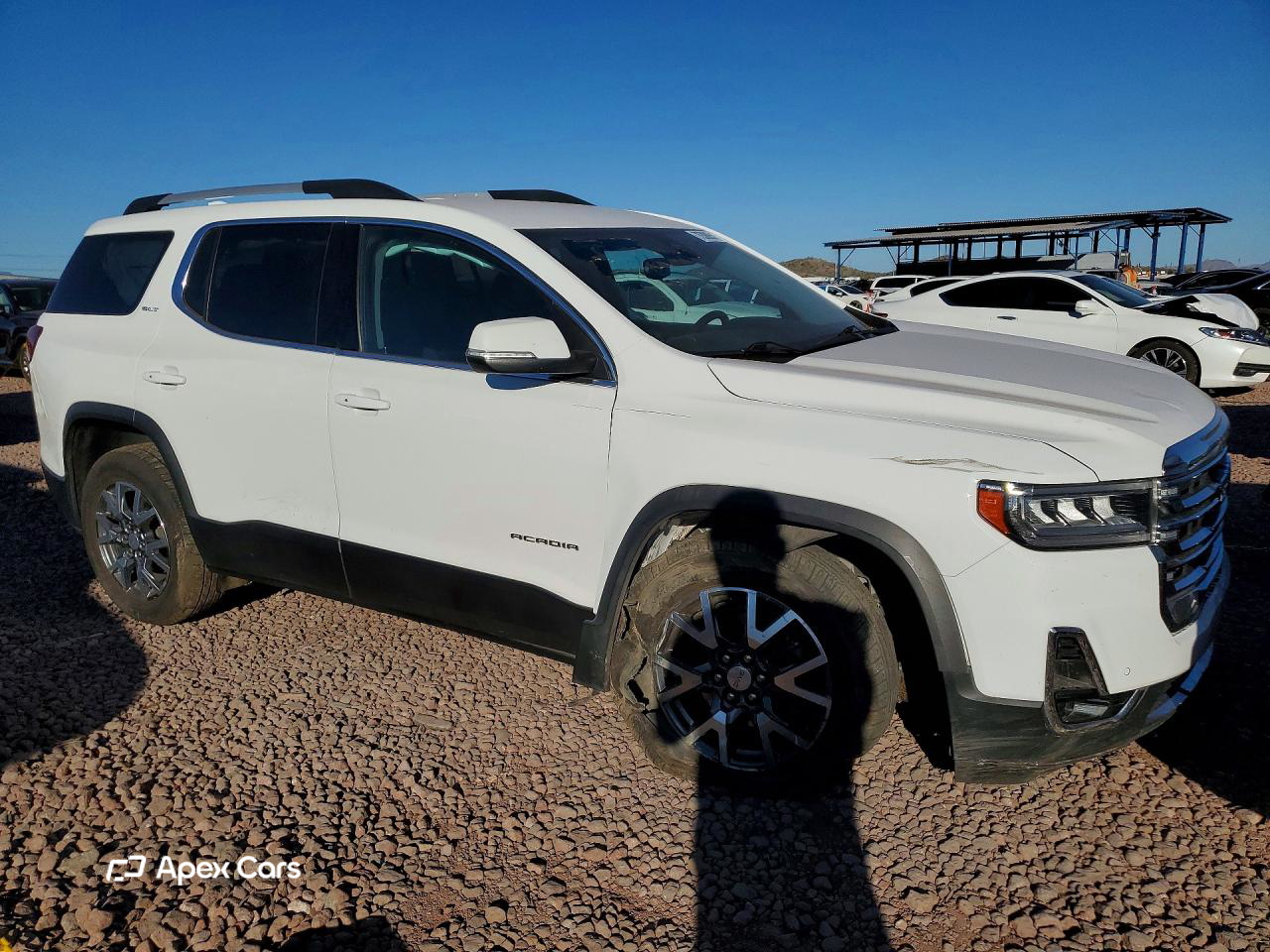 GMC Acadia 2023
