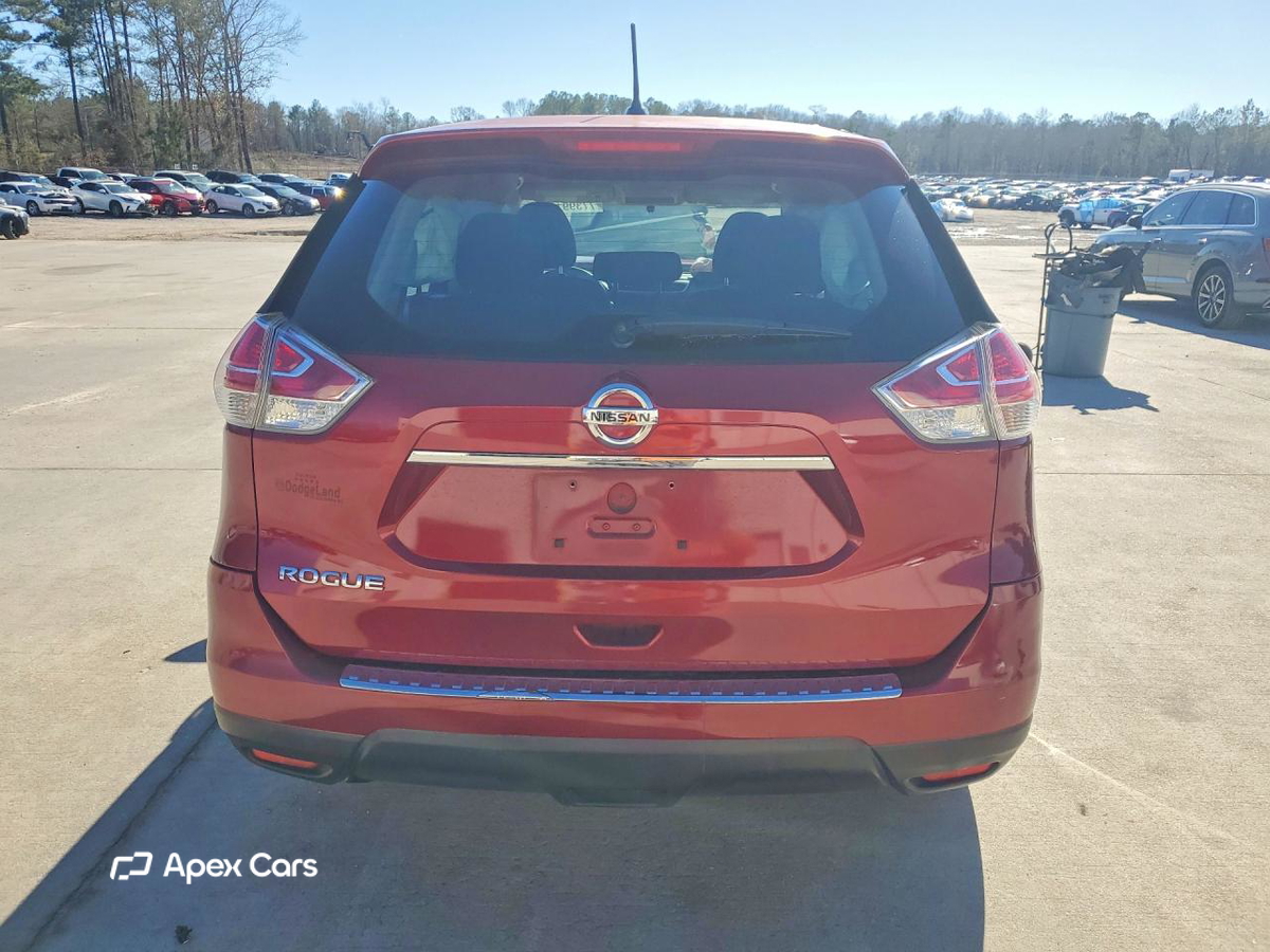 Nissan Rogue 2016