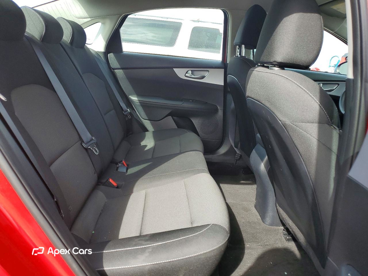 Kia Forte 2024