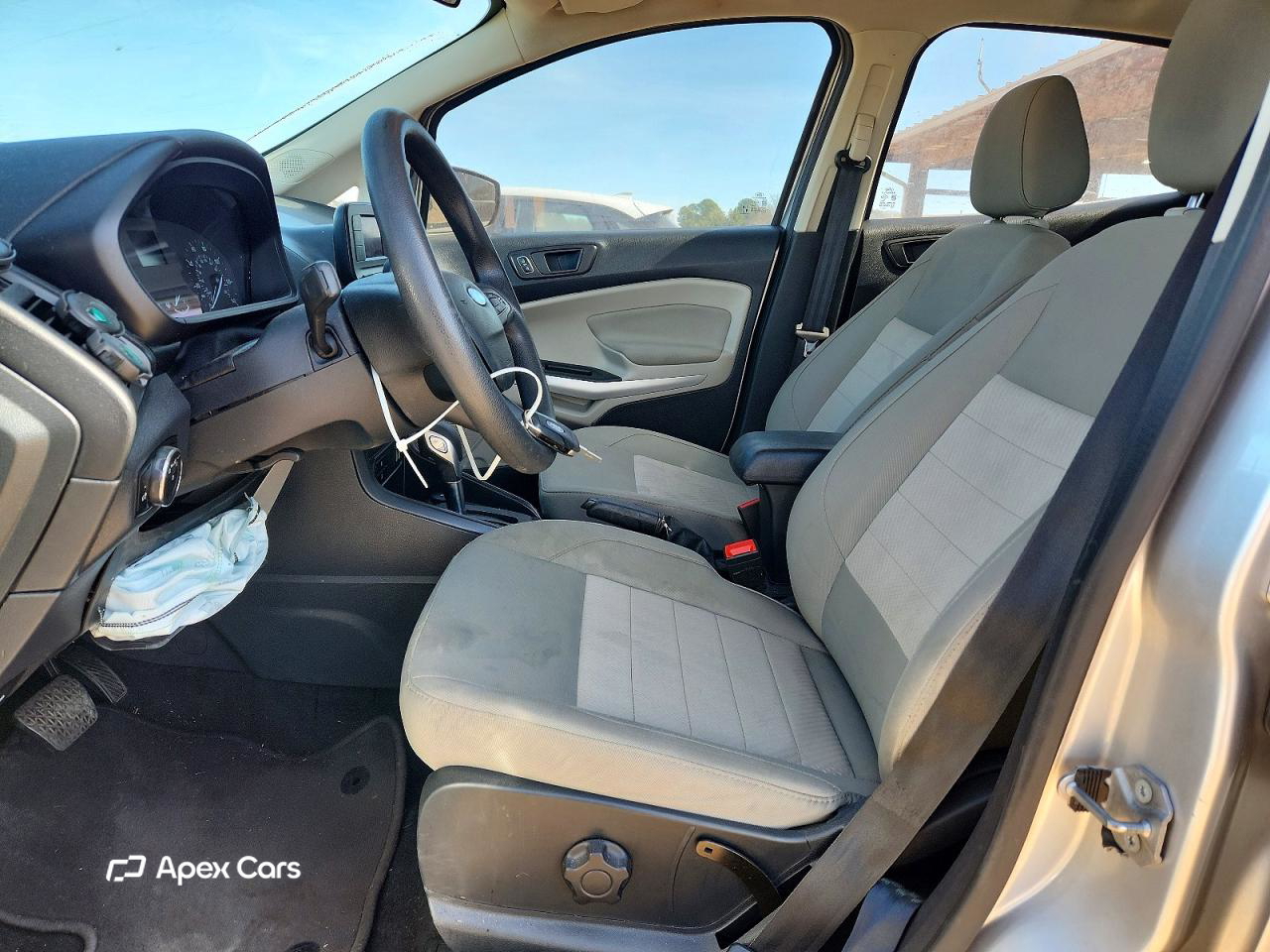 Ford EcoSport 2020