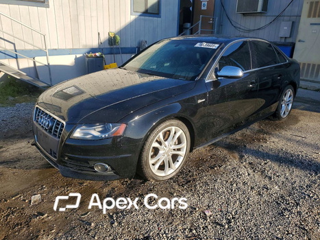 Audi RS4 2011 - Zdjęcie 1 z 12