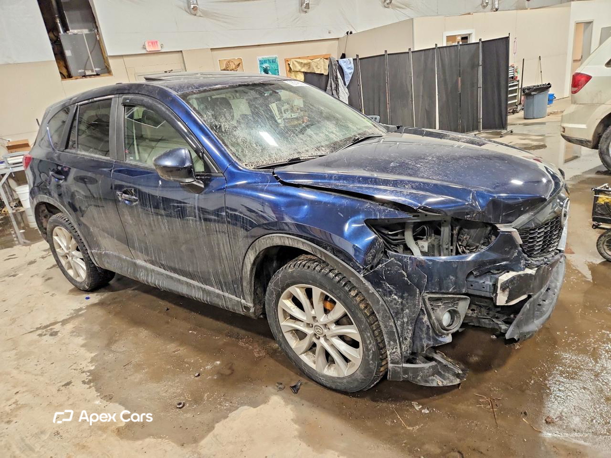 Mazda CX-5 2014