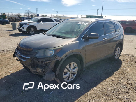 Honda CR-V 2012 - Image 1 of 13