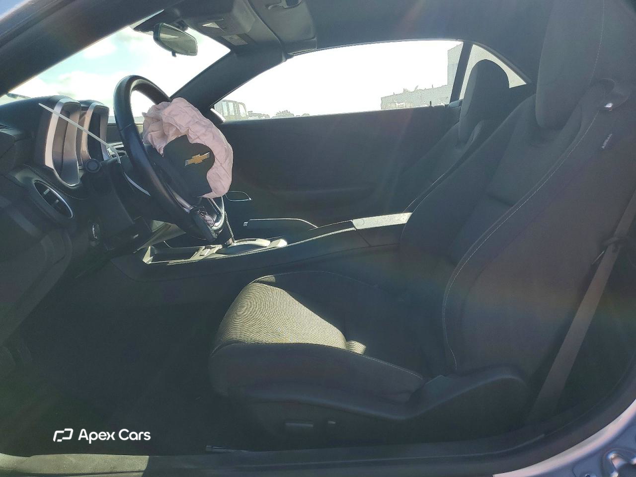 Chevrolet Camaro 2014