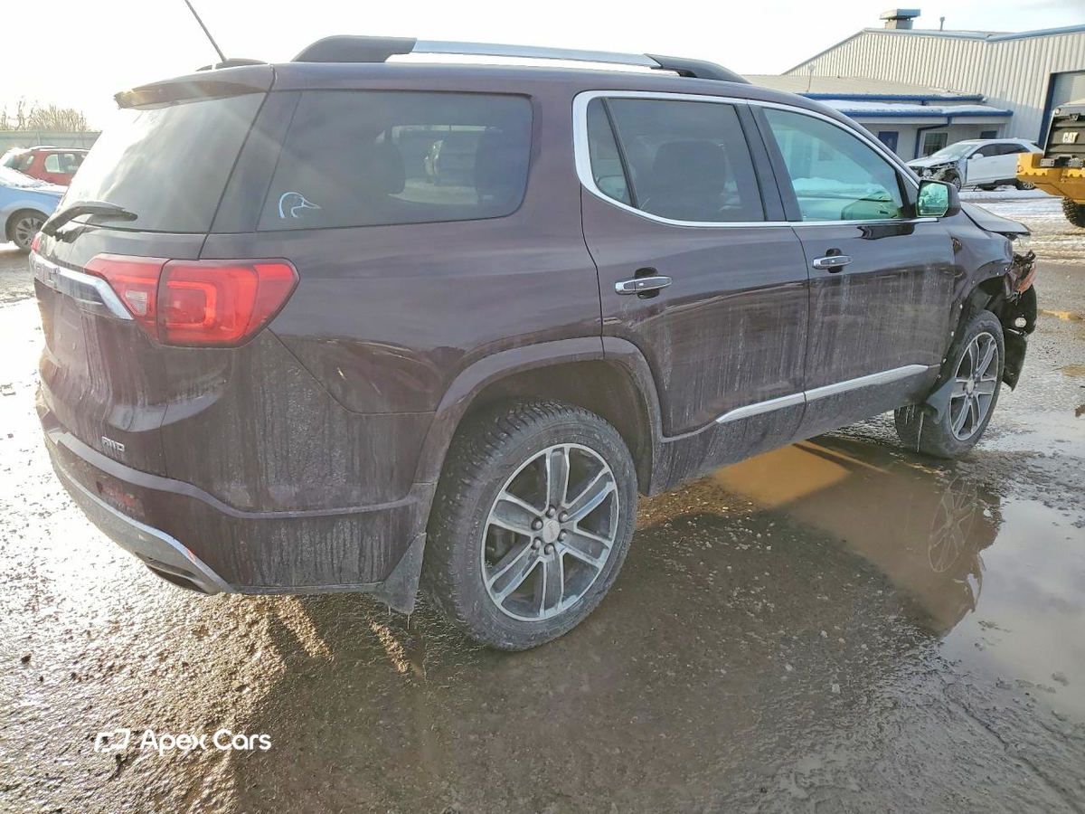 GMC Acadia 2017