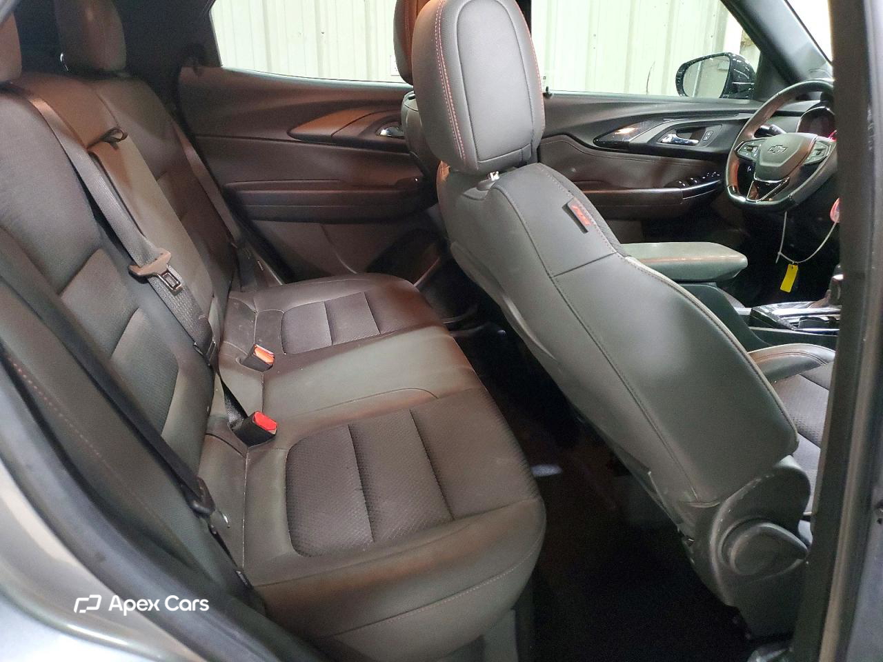 Chevrolet TrailBlazer 2023