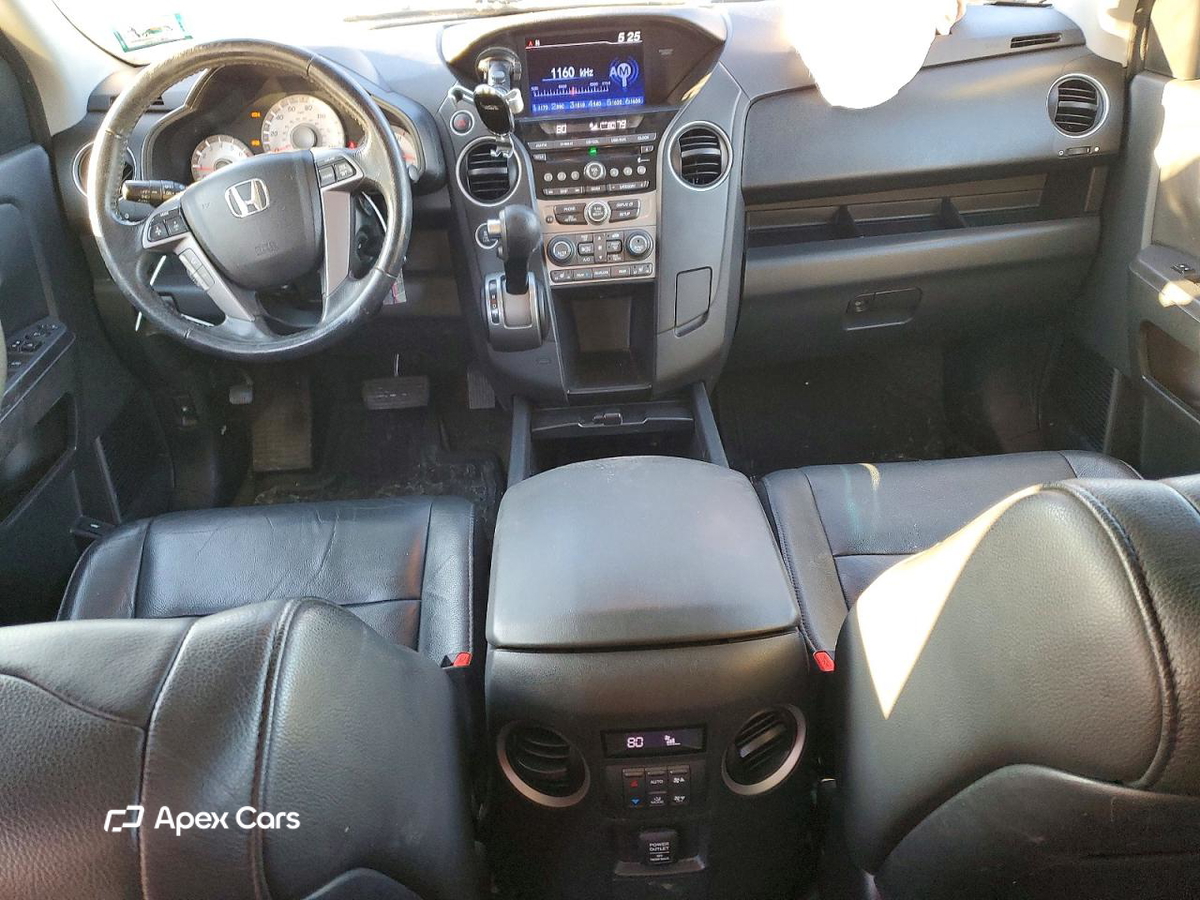 Honda Pilot 2013