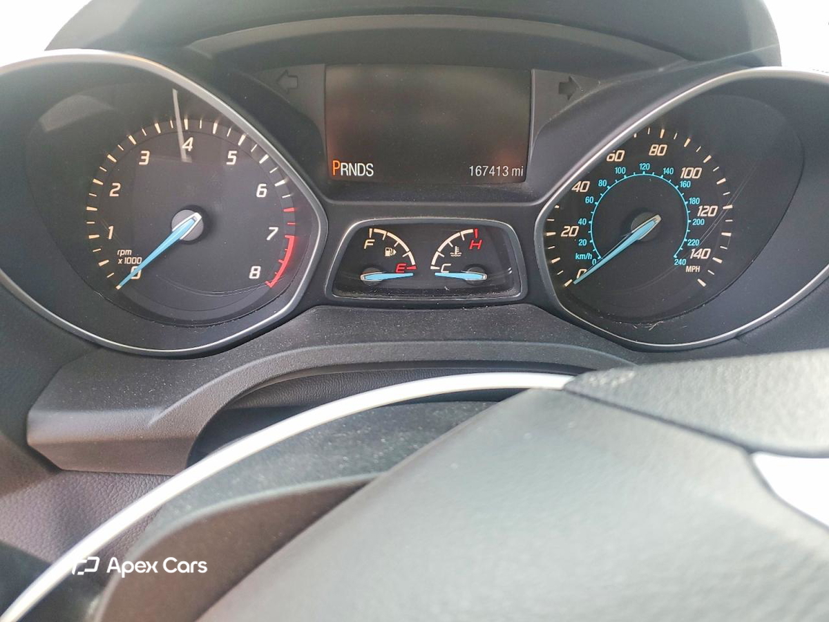 Ford Escape 2016
