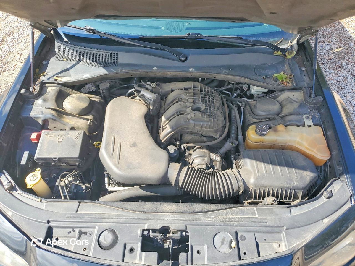 Chrysler 300 2013