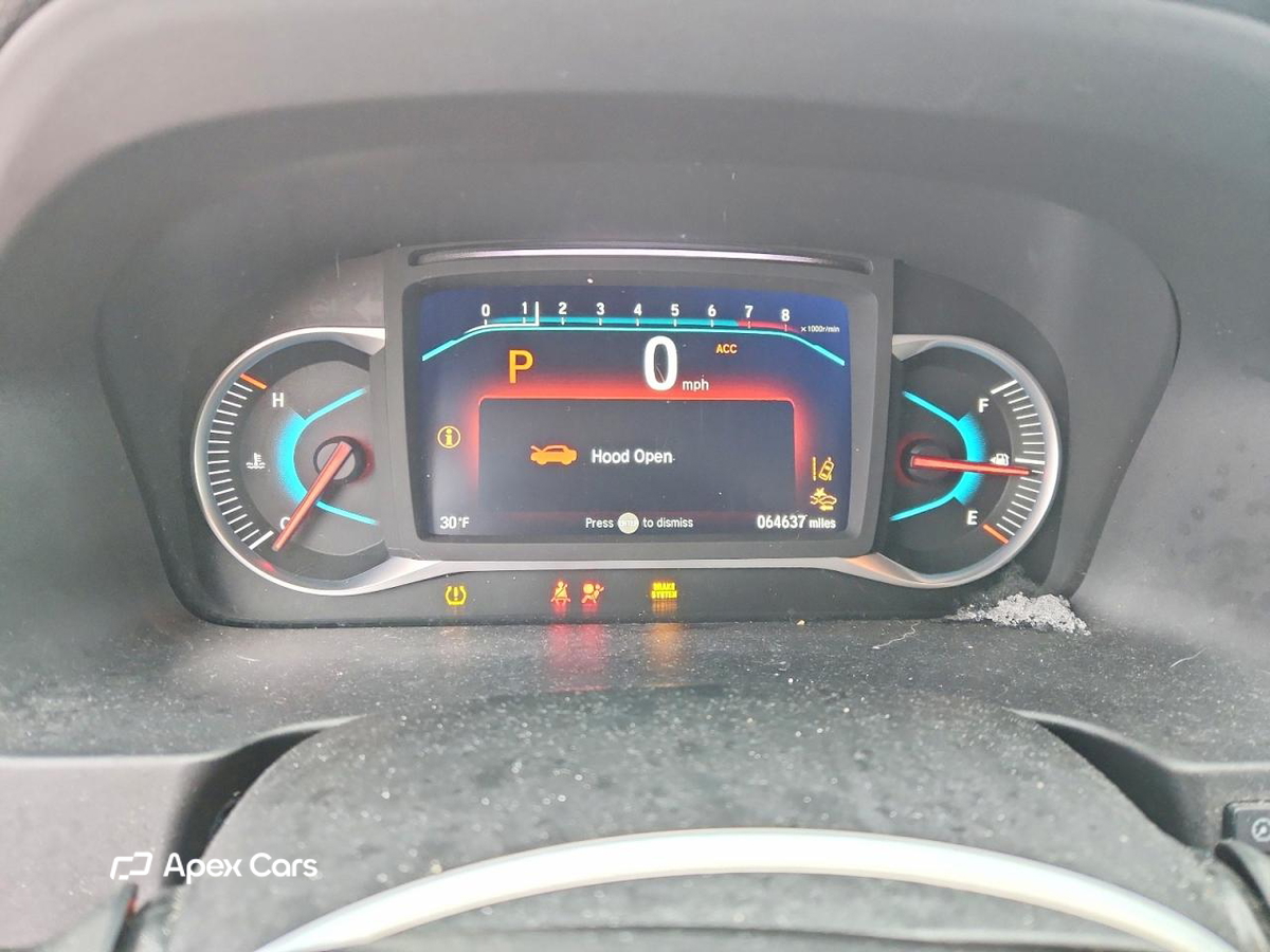 Honda Pilot 2021
