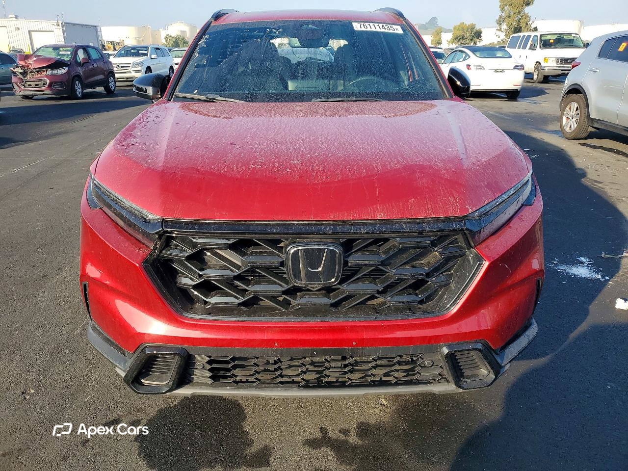 Honda CR-V 2024