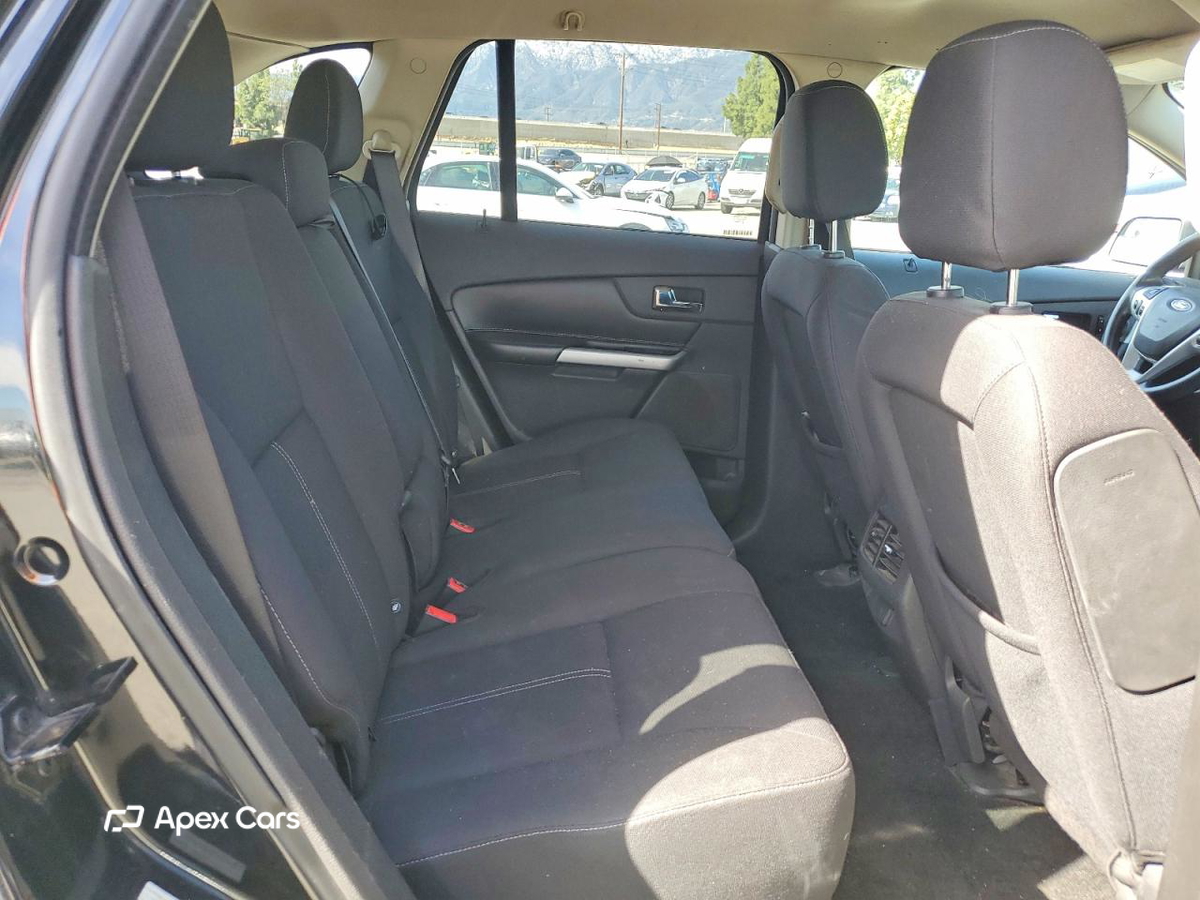 Ford Edge 2013