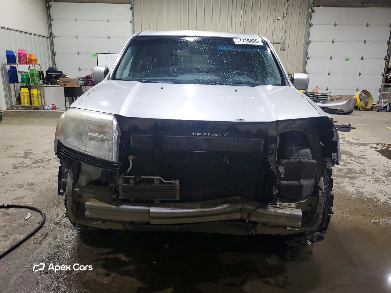 Honda Pilot 2013
