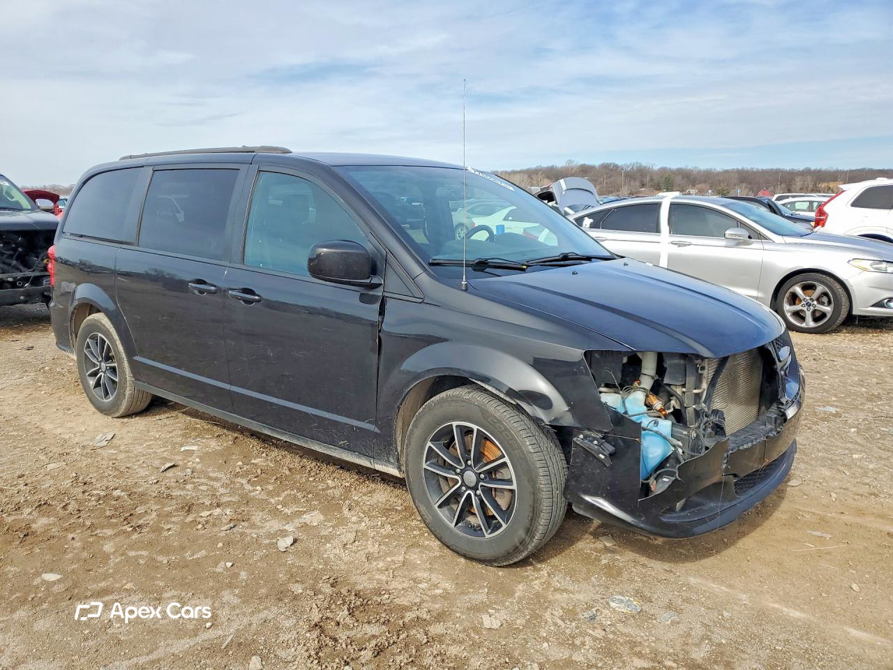 Dodge Caravan 2018