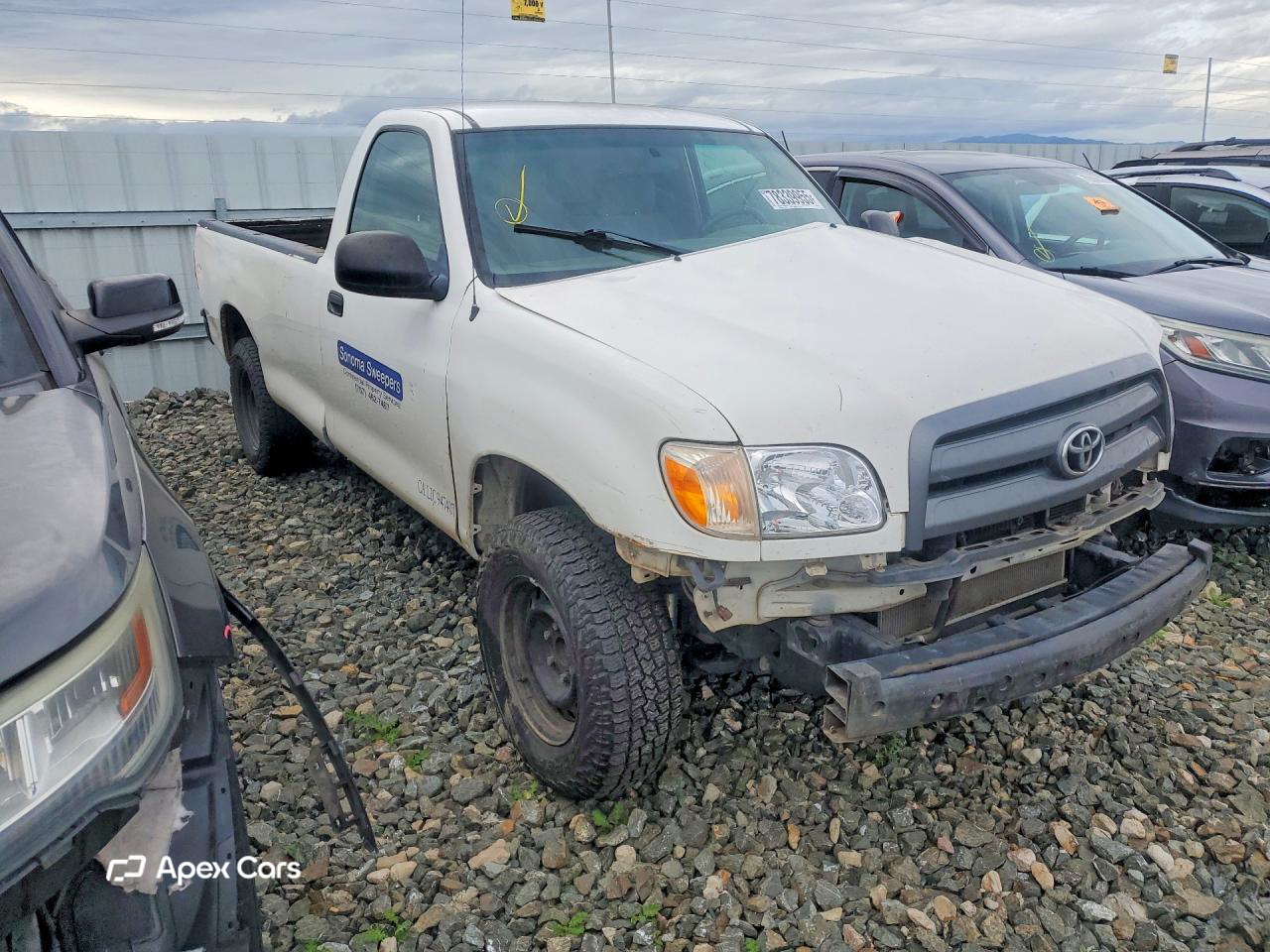Toyota Tundra 2006