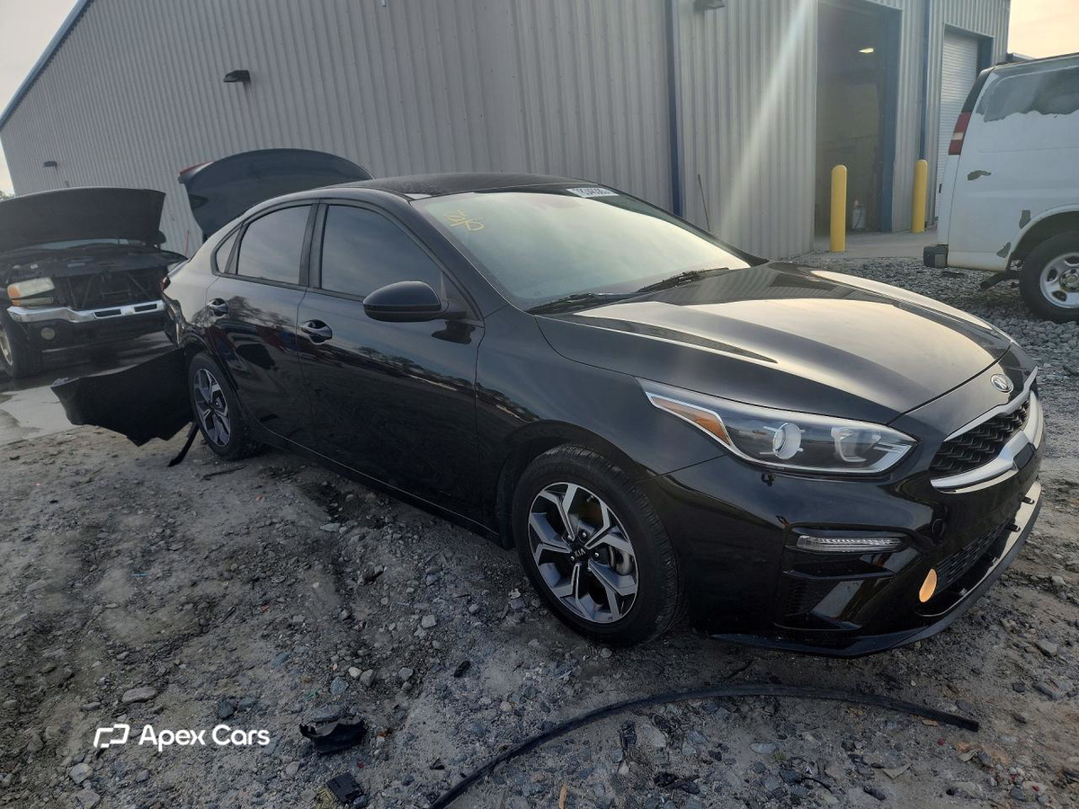 Kia Forte 2019