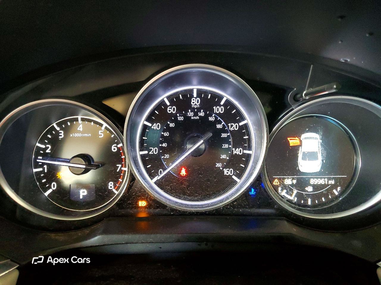 Mazda 6 2018
