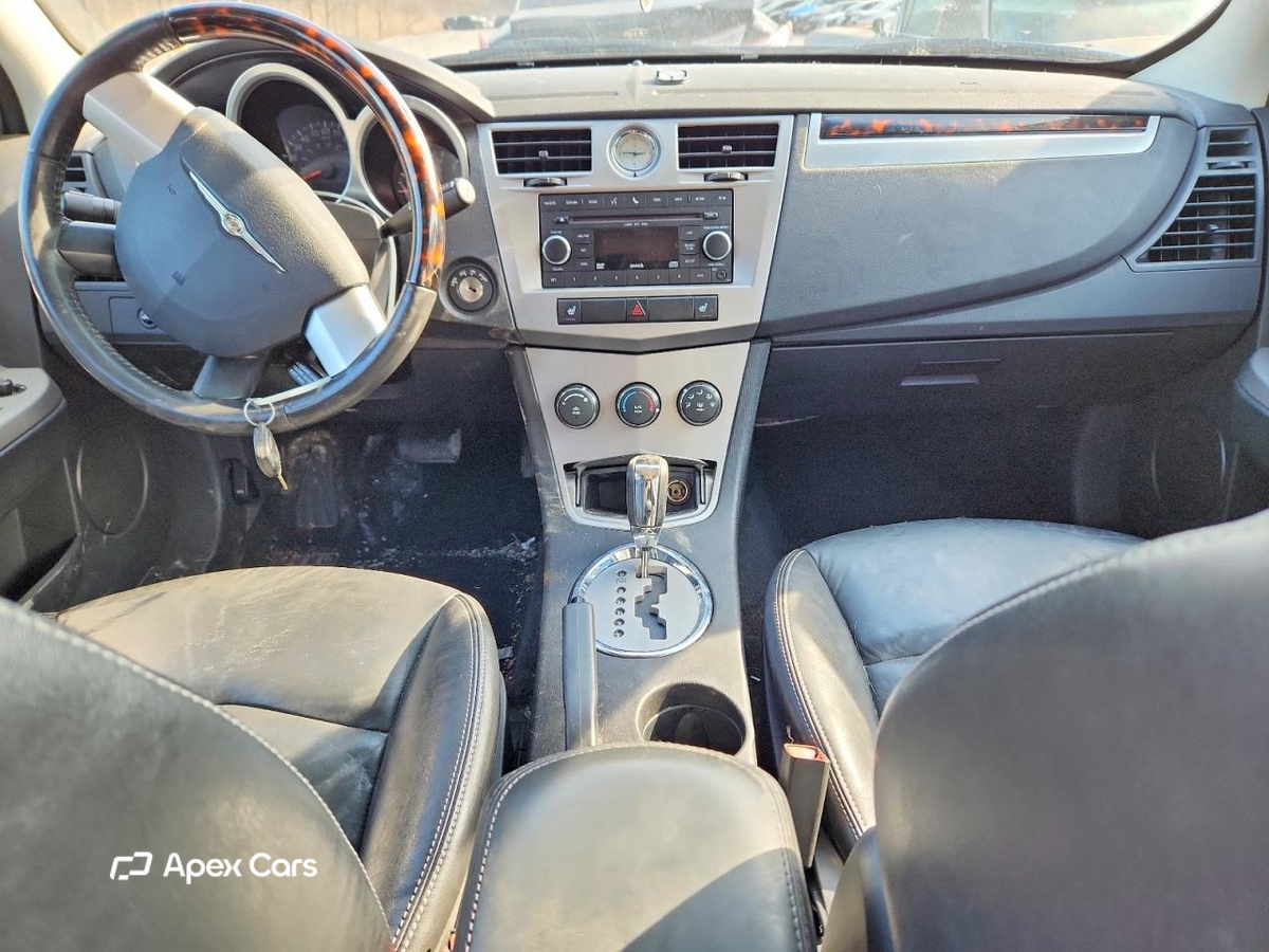 Chrysler Sebring 2010
