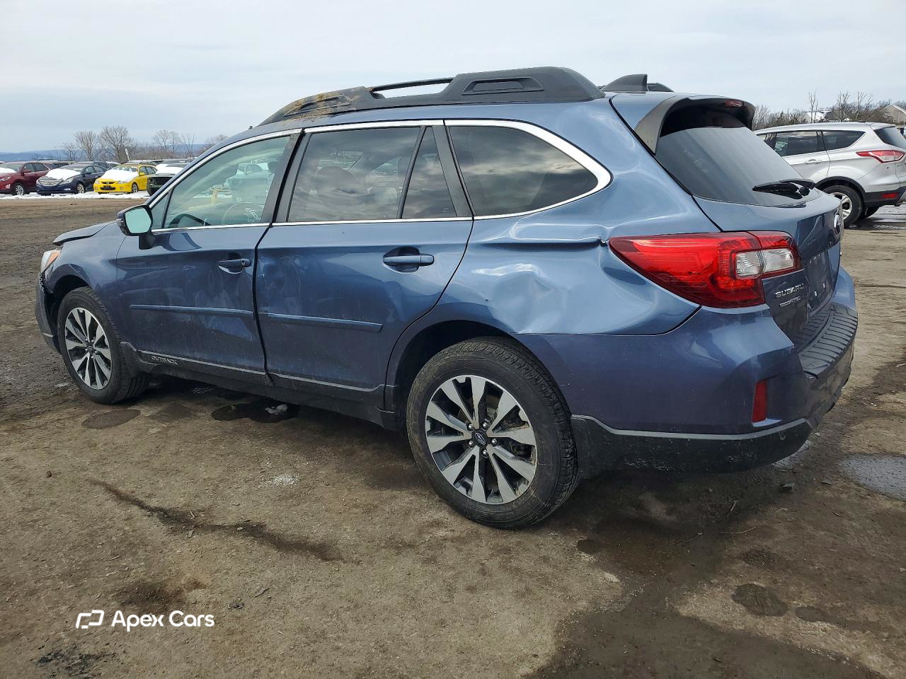 Subaru Outback 2017