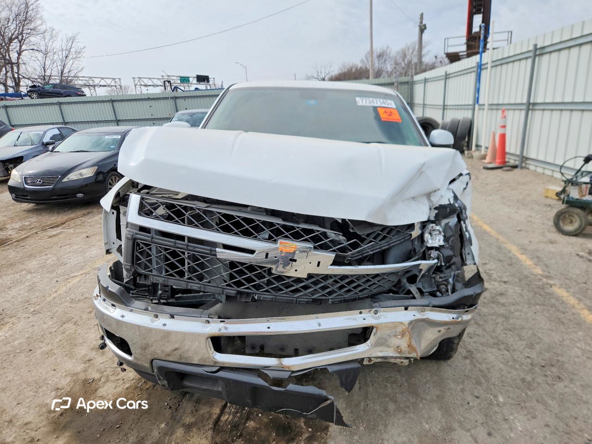 Chevrolet Silverado 2008