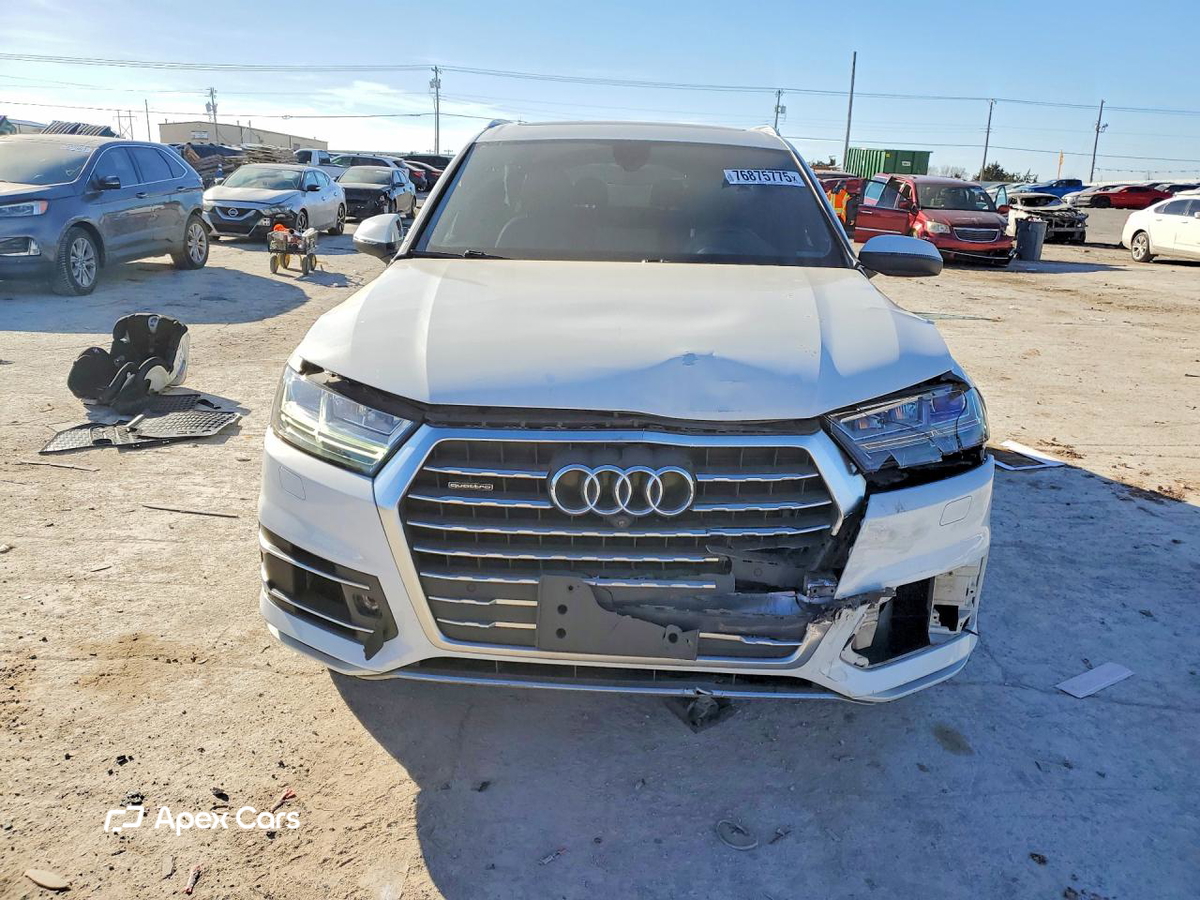 Audi Q7 2017